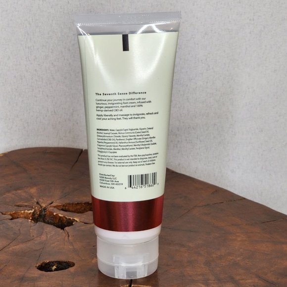 GreenLily & Seven7h Sense Self-care CBD Collection - Picture 11 of 14